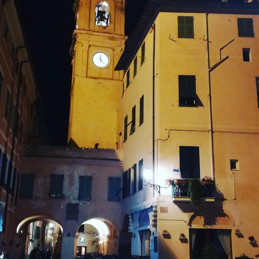 Vialunga Apartment In The Old Town Bordighera Exterior photo