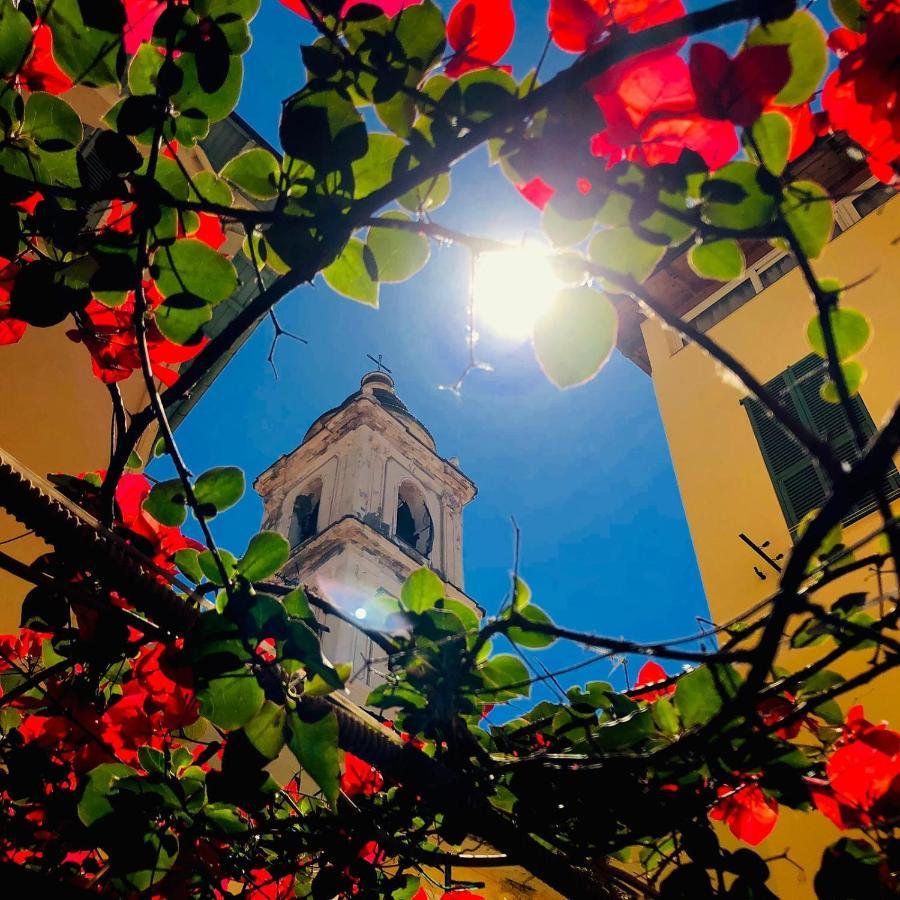 Vialunga Apartment In The Old Town Bordighera Exterior photo